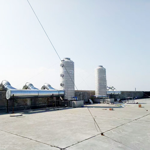 rco油漆噴涂廢氣處理設備